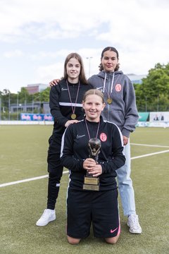Bild 224 - wCJ Ballfreunde Pokal Finale  Altona 93 - Eimsbuetteler TV : Ergebnis: 0:2